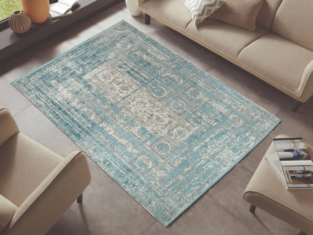  Blue Istanbul Carpet