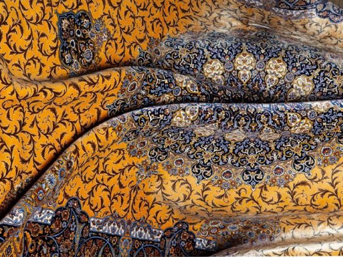  Blue Istanbul Carpet