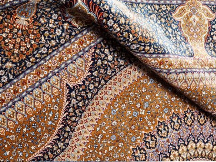  Blue Istanbul Carpet