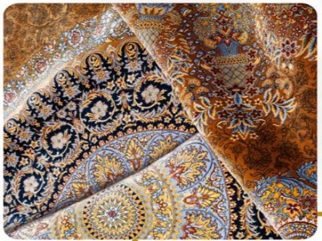  Blue Istanbul Carpet