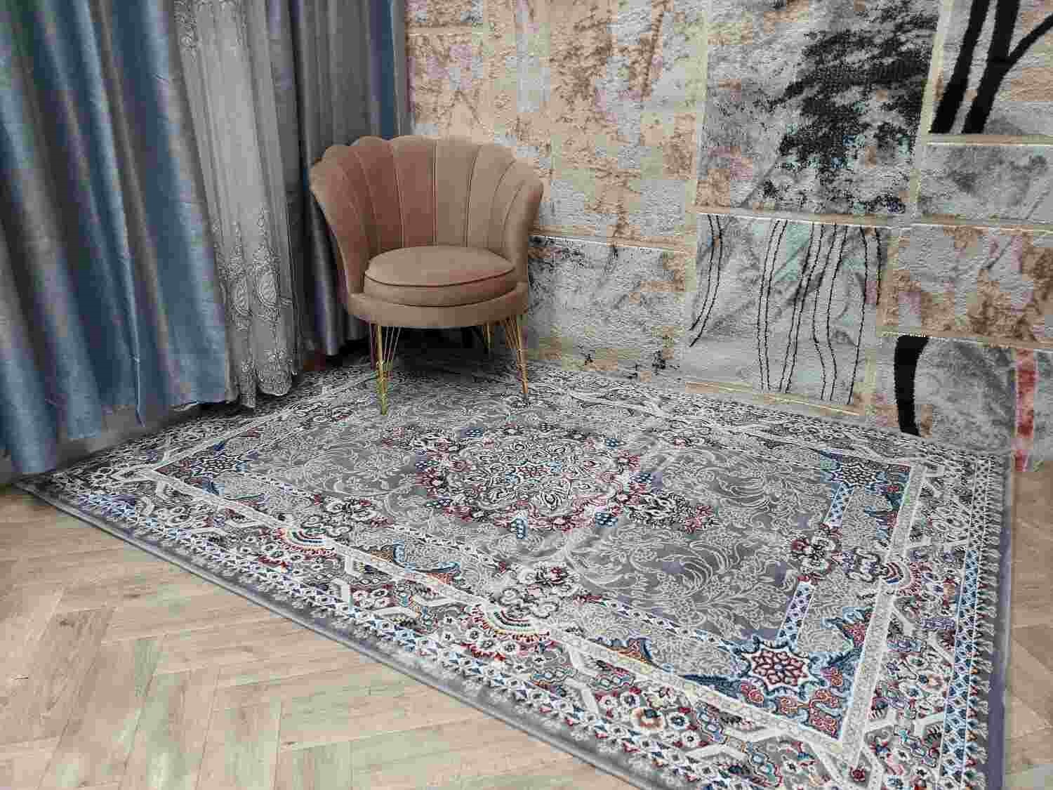  Blue Istanbul Carpet